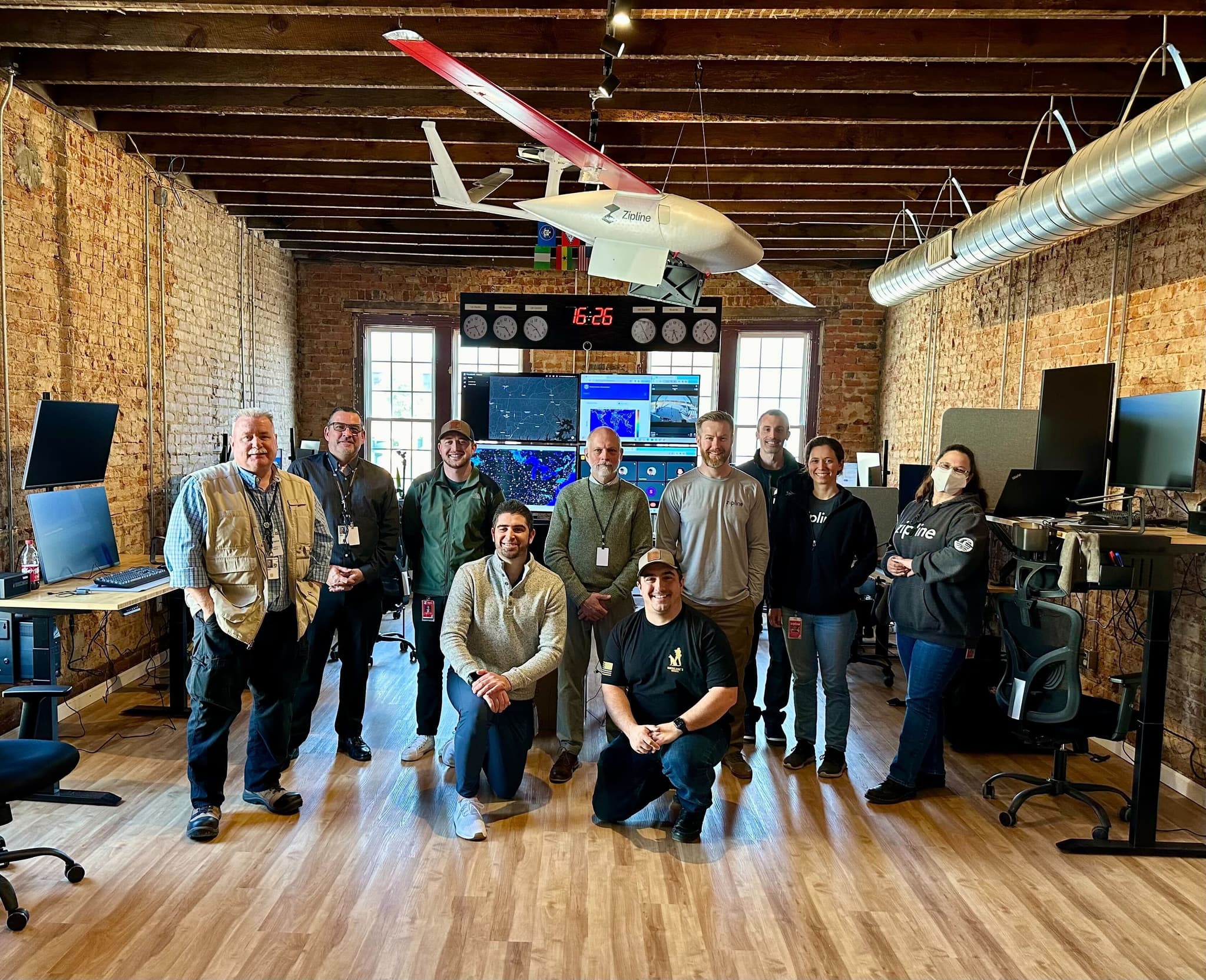 Introducing the future of remote operations for commercial drones | Zipline