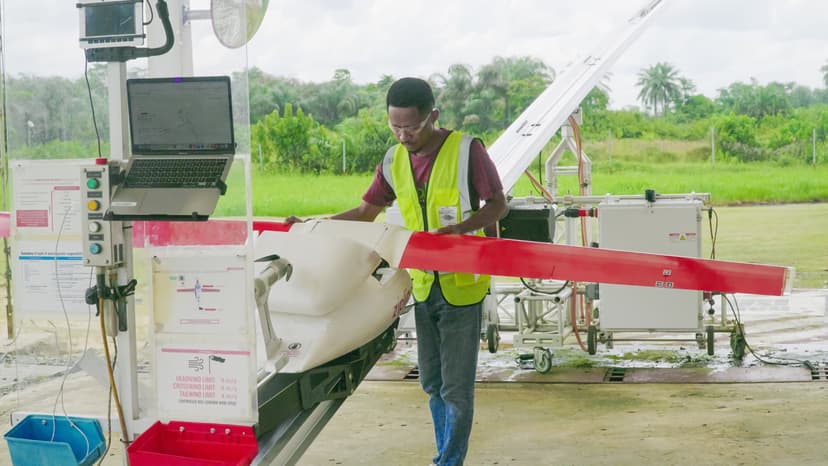 Zipline and the Elton John AIDS Foundation Expand Groundbreaking ...