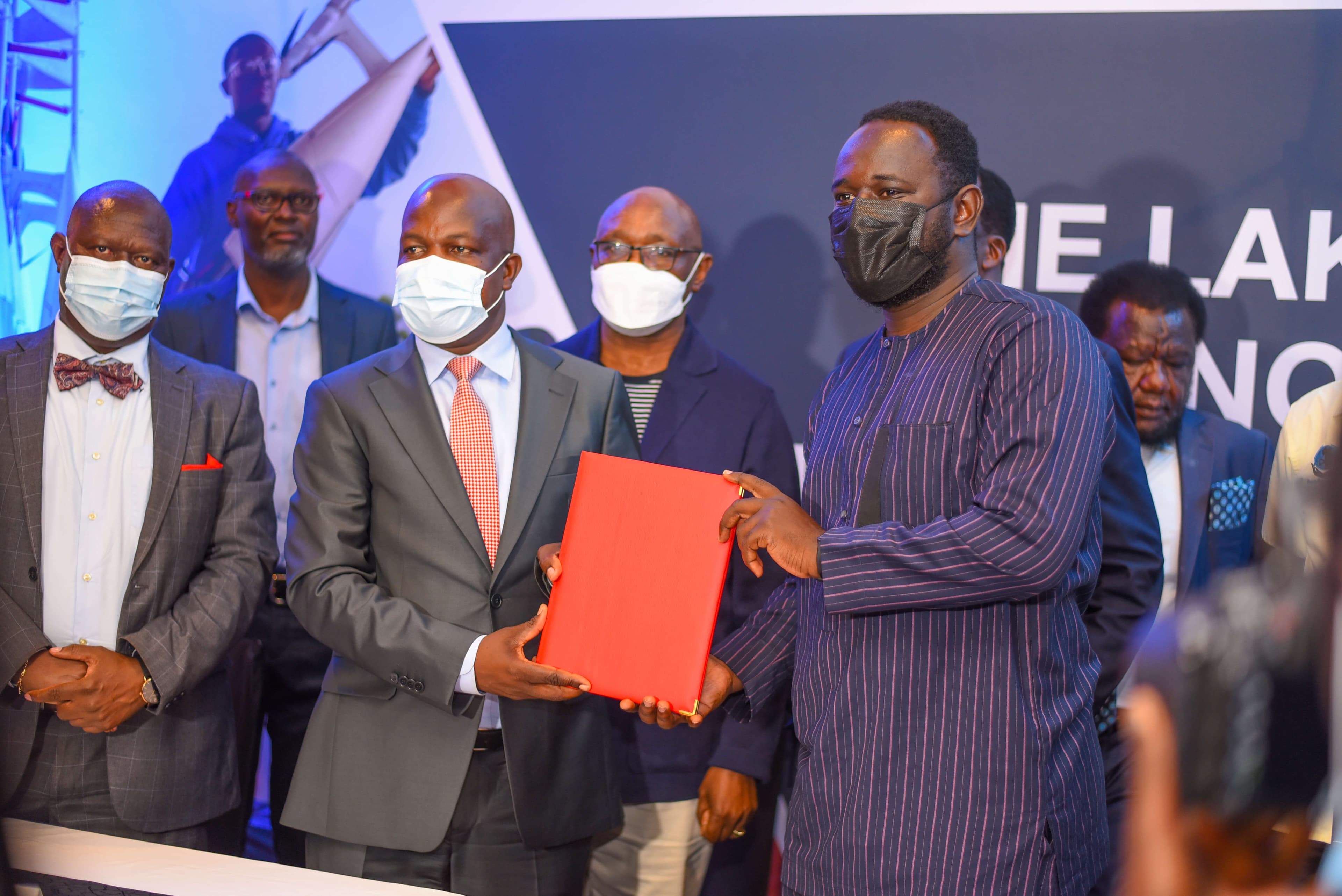 Zipline and Kisumu County Seal Partnership