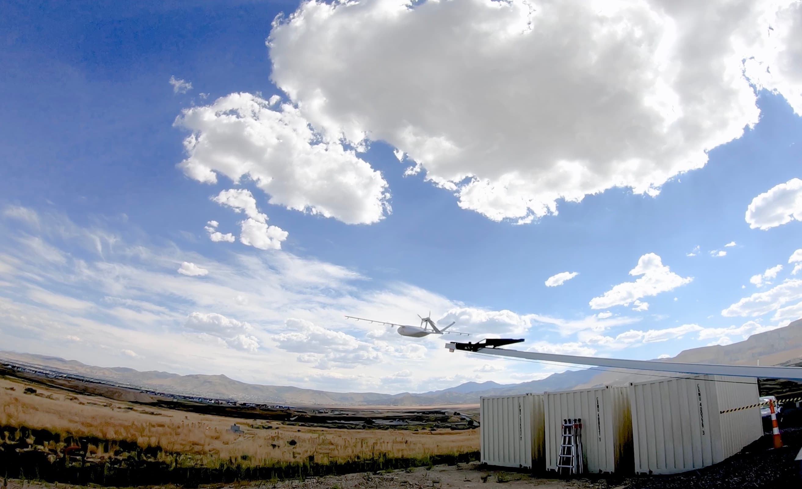 Zipline and Intermountain Healthcare Begin Drone Deliveries in the Salt Lake Valley